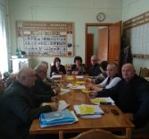 Встреча с ветеранами Тверской области