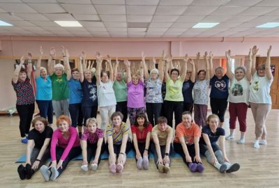 Старт проекта «Вторая молодость для наших бабушек»